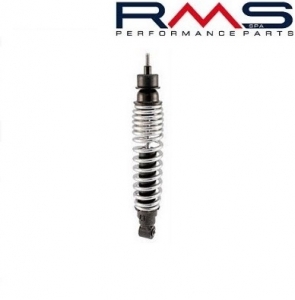 Rear Shock Absorber L322.5 mm - Piaggio Skipper (00-02) / Zip (00-02) 4T 125cc / Vespa ET4 (99-02) / LX / LXV / S 4T 125-150cc -