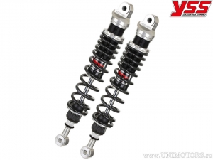 Rear Shock Absorber Set - Ducati GT 1000 ('07-'10) / GT 1000 Touring ('09-'10) - YSS