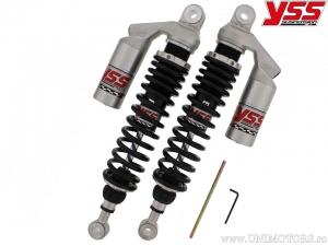 Rear Shock Absorber Set - Ducati GT 1000 / GT 1000 Touring / Sport 1000 S Sportclassic Biposto/Monoposto / Sport 1000 - YSS