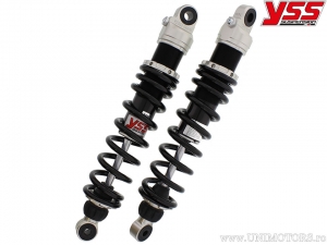 Rear Shock Absorber Set - Honda CB 1300 A Super Four ABS / CB 1300 F Super Four / CB 1300 SA Super Bol'dor ABS - YSS