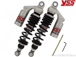 Rear Shock Absorber Set - Honda CB 1300 F Super Four ('98-'01) / CB 1300 F Super Four Special Edition ('02) - YSS