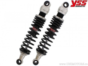 Rear Shock Absorber Set - Honda CX 500 ('77-'83) - YSS