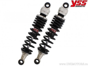 Rear Shock Absorber Set - Honda GL 1100 Goldwing ('80-'83) / GL 1100 D Goldwing Fairing ('80-'83) - YSS