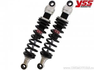 Rear Shock Absorber Set - Honda GL 1500 Goldwing ('88-'90) / GL 1500 SE Goldwing ('91-'98) - YSS