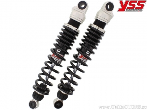 Rear shock absorber set - Honda PC 800 Pacific Coast ('89-'90) - YSS