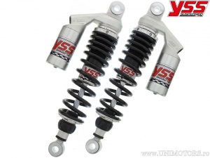 Rear Shock Absorber Set - Kawasaki GT 550 G ('83-'01) - YSS