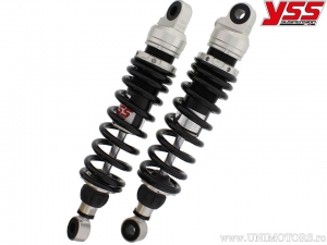 Rear Shock Absorber Set - Kawasaki VN 1500 D Classic / VN 1500 FI Classic Tourer / VN 1500 FI N Classic / VN 1500 G Classic - YS