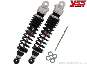 Rear Shock Absorber Set - Kawasaki ZL 900 A Eliminator ('85-'86) - YSS