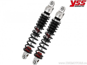 Rear Shock Absorber Set - Maico MC 250 2T ('78-'79) - YSS