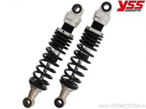 Rear Shock Absorber Set - Suzuki GN 250 ('85-'90) - YSS