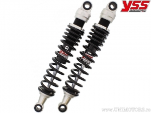 Rear Shock Absorber Set - Suzuki GS 650 G Katana ('81-'82) / GS 650 G Katana Anti Dive ('82) - YSS