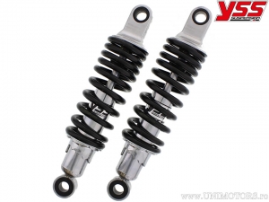 Rear Shock Absorber Set - Suzuki LS 650 F / LS 650 P / Yamaha XV 1000 Virago / XV 1100 SP / XV 535 N / XV 750 Virago - YSS