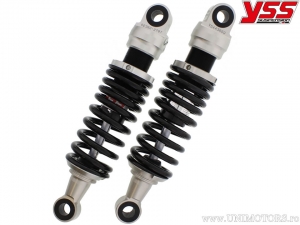 Rear Shock Absorber Set - Suzuki LS 650 F Savage / Yamaha XV 1000 Virago / XV 1100 Virago / XV 535 H Virago / XV 750 Virago - YS