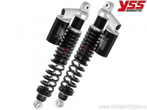 Rear Shock Absorber Set - Suzuki PE 250 ('77-'82) - YSS