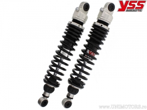 Rear Shock Absorber Set - Suzuki VX 800 ('90-'97) / VX 800 U ('90-'97) - YSS