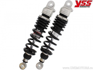 Rear Shock Absorber Set - Triumph Bonneville 800 America ('02-'06) / Speedmaster 800 ('03-'04) - YSS