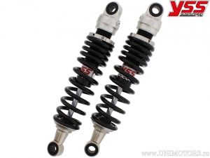 Rear Shock Absorber Set - Triumph Bonneville 800 America ('02-'06) / Speedmaster 800 ('03-'07) - YSS