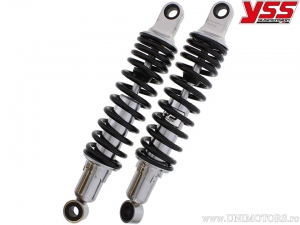 Rear shock absorber set - Yamaha XS 850 ('80-'82) - YSS