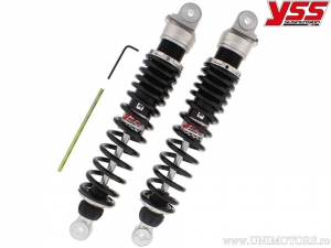 Rear Shock Absorber Set - Yamaha XT 500 ('76-'89) - YSS