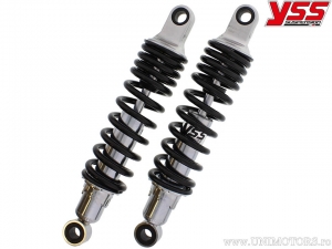 Rear Shock Absorber Set - Yamaha XV 1100 SP / XV 1100 Virago / XV 535 H / XV 535 SH / XV 535 SN / XV 750 Virago - YSS