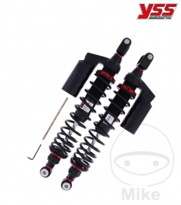 Rear Shock Absorber Set YSS - BMW C 400 X ABS ('18-'20) - JM