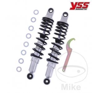 Rear Shock Absorber Set YSS - Honda CB 400 SF Super Four ('93) / Honda CB 400 SF Super Four ('97) - JM