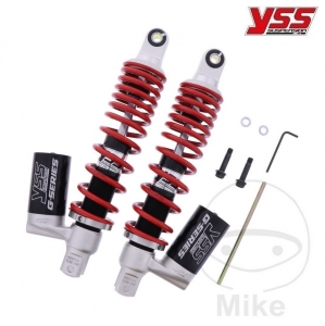 Rear Shock Absorber Set YSS - Honda PCX 125 EX2 WW 125 CBS ('10-'14) - JM