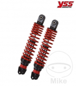 Rear Shock Absorber Set YSS - Honda SES 125 Dylan ('02-'06) / Honda SES 150 Dylan ('02-'04) / Honda SH 125 DT ('01-'04) - JM