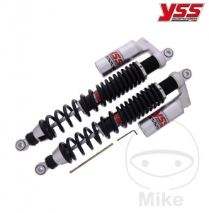 Rear Shock Absorber Set YSS - JM