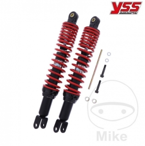 Rear Shock Absorber Set YSS - Kymco Downtown 125 i ABS Euro4 ('16-'19) - JM