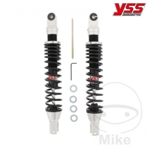 Rear Shock Absorber Set YSS - Kymco Xciting 400 i ABS ('14-'17) - JM