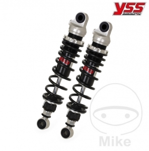 Rear Shock Absorber Set YSS - Length: 310mm / Spring Rate: 17-25 / Spring Length: 180mm - JM