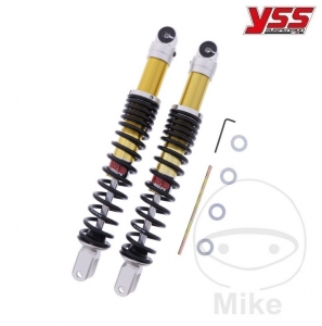 Rear Shock Absorber Set YSS - People 125 GT i / People 125 One i DD / People 125 One i DT / People 125 S DT / People 250 - JM