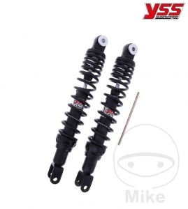 Rear shock absorber set YSS - piston diameter: 20mm - Piaggio Beverly 350 ie ABS / Beverly 350 ie Police ABS - JM