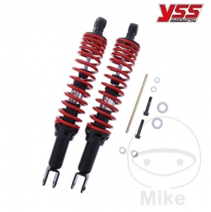 Rear Shock Absorber Set YSS - SYM GTS 300 ie Joymax ABS ('14-'17) / SYM GTS 300 ie Joymax CBS ('13-'17) - JM