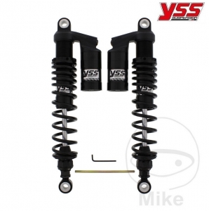 Rear Shock Absorber Set YSS - Triumph Thruxton 1200 ABS ('16-'17) / Triumph Thruxton 1200 R ABS ('16-'17) - JM