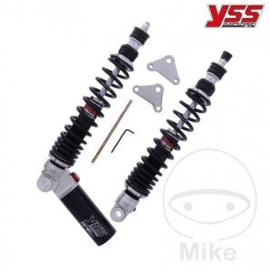 Rear Shock Absorber Set YSS - Vespa GTS 125 ie Super ABS ('14-'15) / Vespa GTS 125 ie Super Sport ABS ('14-'15) - JM