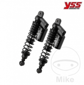 Rear shock absorber set YSS - with reservoir - Moto Guzzi V7 750 III ie Carbon ABS / V7 750 III ie Stone ABS / V9 850 ie Bobber 