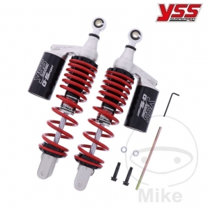 Rear shock absorber set YSS - Yamaha GPD 150 A NMax 150 ABS ('17-'19) - JM