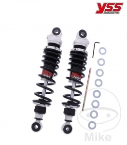 Rear Shock Absorber Set YSS - Yamaha XJ 750 ('84-'85) / Yamaha XJ 900 F ('85-'94) - JM