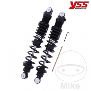 Rear Shock Absorber Set YSS - Yamaha XT 500 ('76-'89) - JM