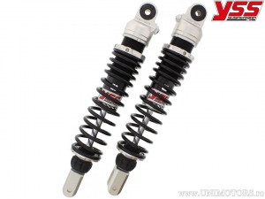 Rear Shock Absorber Set YSS - Yamaha YP 125 R X-Max / YP 125 R X-Max Momodesign / YP 125 R X-Max Sport / YP 125 RA Iron Max ABS 