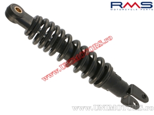 Rear Shock Absorber (Telescopic) - Honda Dio / Vision / ZX / Suzuki Sepia (270mm) - 50cc 2T - (RMS)