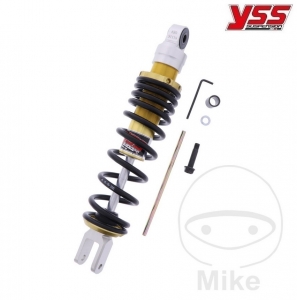 Rear Shock Absorber YSS - Aprilia SR 50 / Beta Ark 50 / Honda SZX 50 / KTM Ark 50 / Kymco People 50 / MBK EW 50 / Yamaha EW 50 -