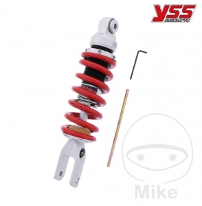 Rear Shock Absorber YSS - Honda CRF 125 F 17/14 Inch ('14-'18) - JM