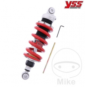 Rear shock absorber YSS - Honda CTX 700 D DCT ABS Half fairing ('14-'17) / CTX 700 ND DCT ABS Handlebar fairing ('14-'16) - JM