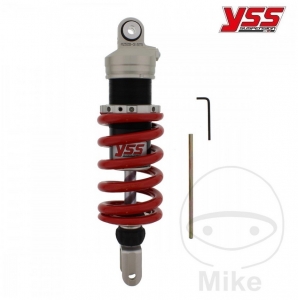 Rear Shock Absorber YSS - Honda XL 700 V Transalp ('08-'11) / Honda XL 700 VA Transalp ABS ('08-'13) - JM