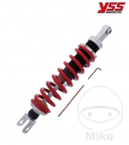 Rear Shock Absorber YSS - Kawasaki KLR 600 A ('84) / Kawasaki KLR 600 B ('85-'89) - JM