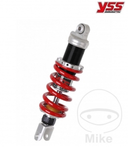 Rear Shock Absorber YSS - Kawasaki Z 125 L ABS ('21) - JM