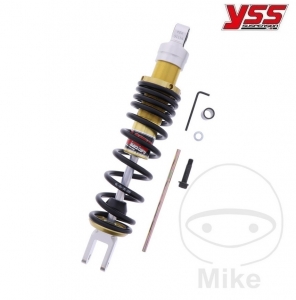 Rear Shock Absorber YSS - Malaguti F15 50 LC DT Firefox ('97-'00) / Malaguti F15 50 LC DD Firefox ('98-'02) - JM